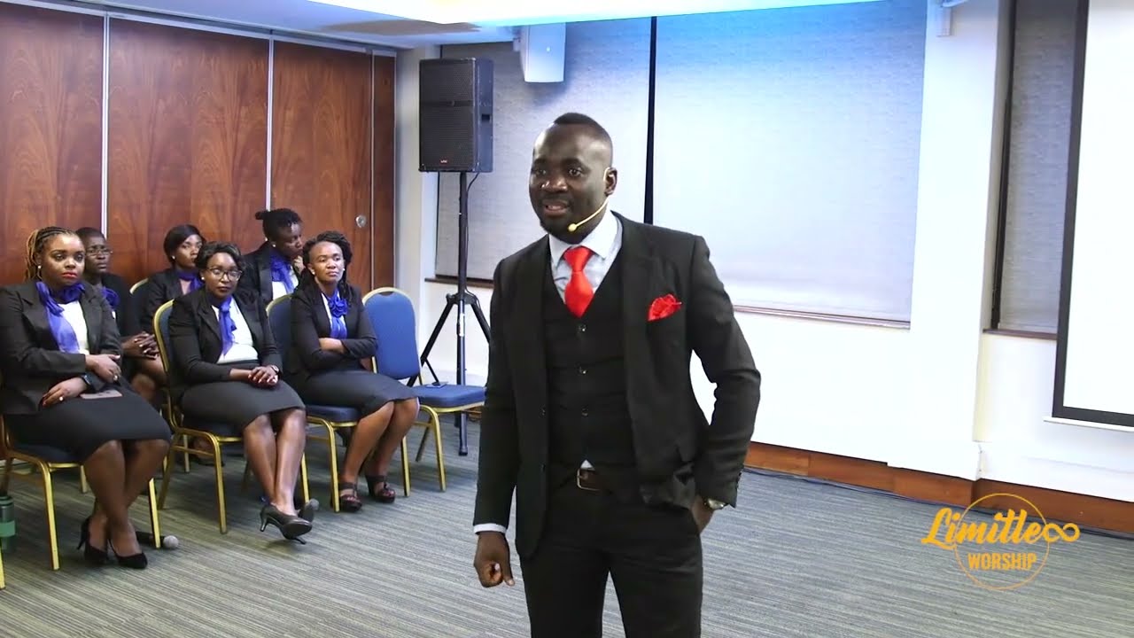 Capturing The Revelation By Impartation.