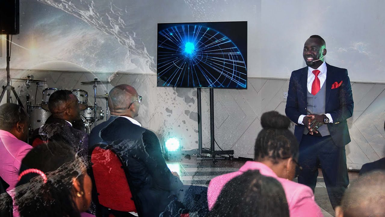 The Presence Of God; Encounters
